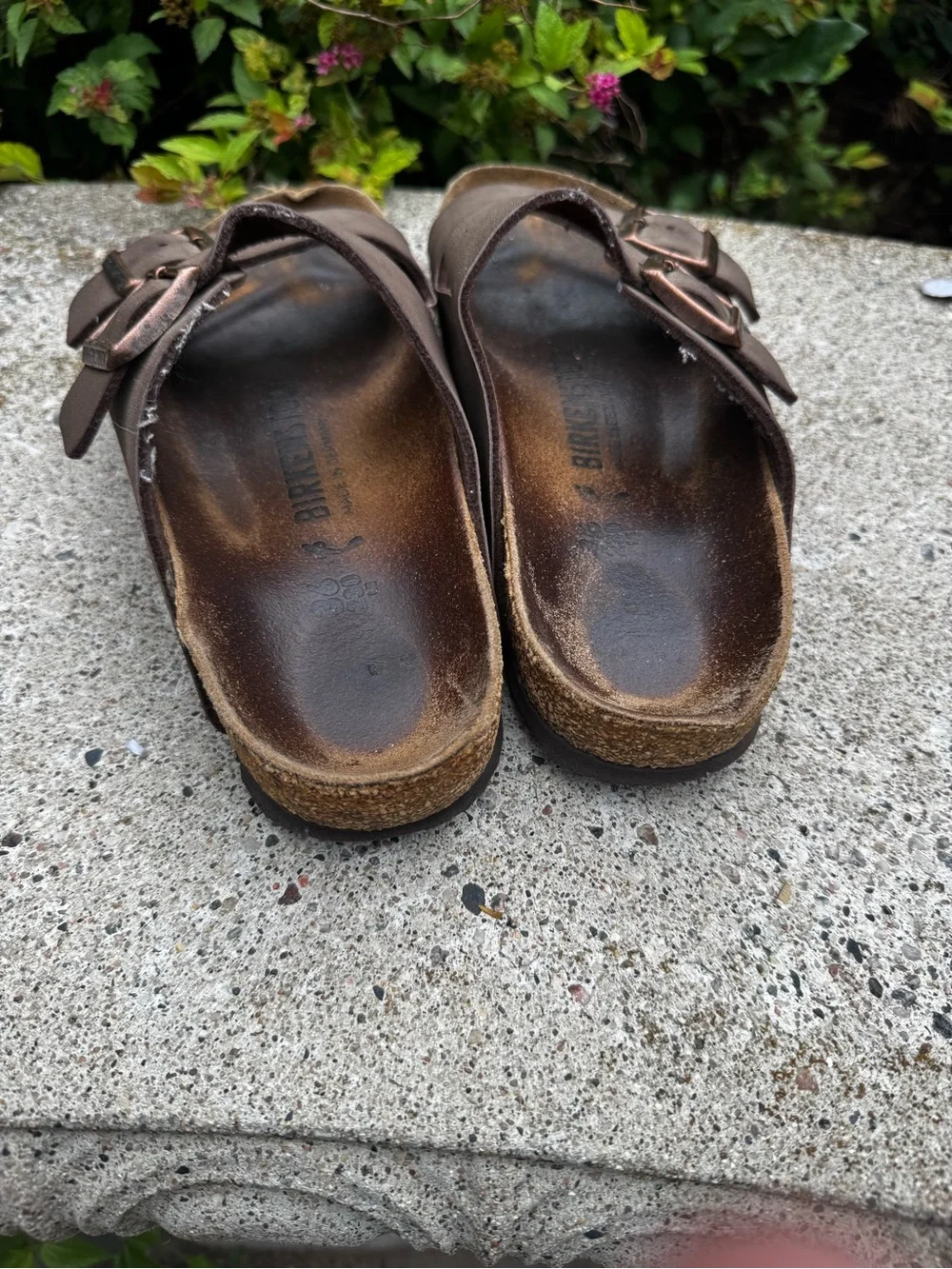 Birkenstock classic two